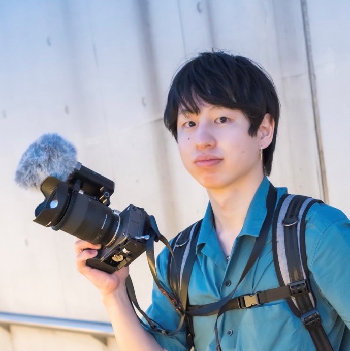 プロフィール写真