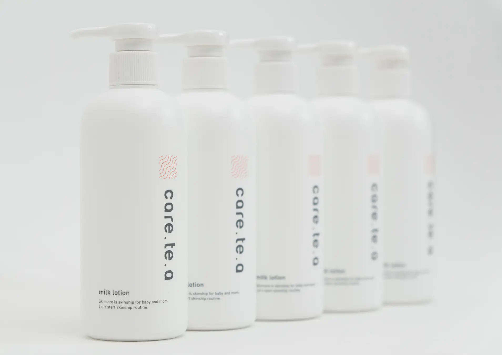 CARE・TE・A 商品画像撮影（スキンケア・ブランドビジュアル）